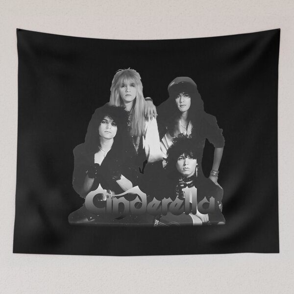 Item preview, CINDERELLA ROCK BAND designed and sold by randallrigney.