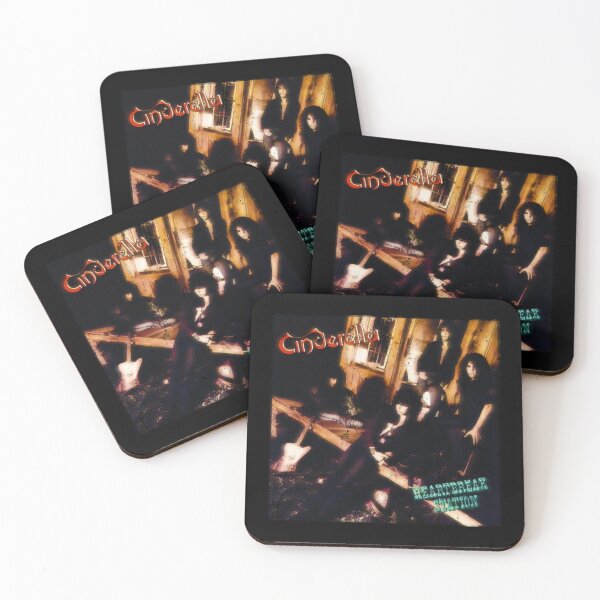 Item preview, CINDERELLA ROCK BAND designed and sold by randallrigney.