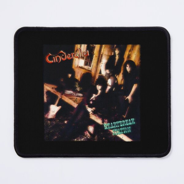 Item preview, CINDERELLA ROCK BAND designed and sold by randallrigney.