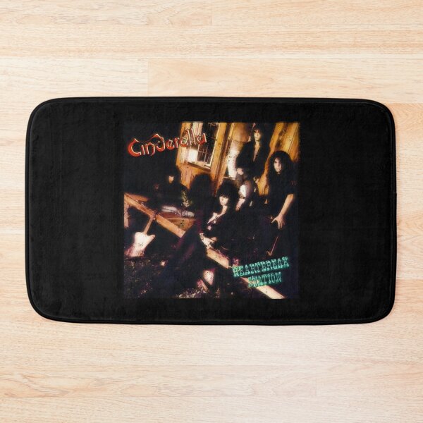 Item preview, CINDERELLA ROCK BAND designed and sold by randallrigney.