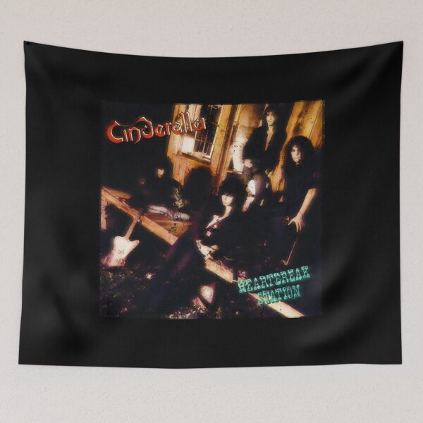 Item preview, CINDERELLA ROCK BAND designed and sold by randallrigney.
