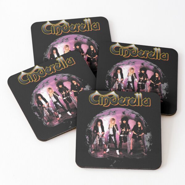 Item preview, CINDERELLA ROCK BAND designed and sold by randallrigney.