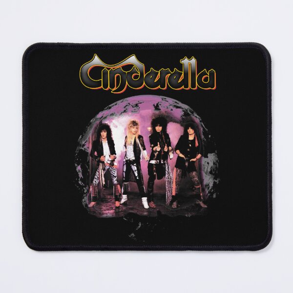 Item preview, CINDERELLA ROCK BAND designed and sold by randallrigney.