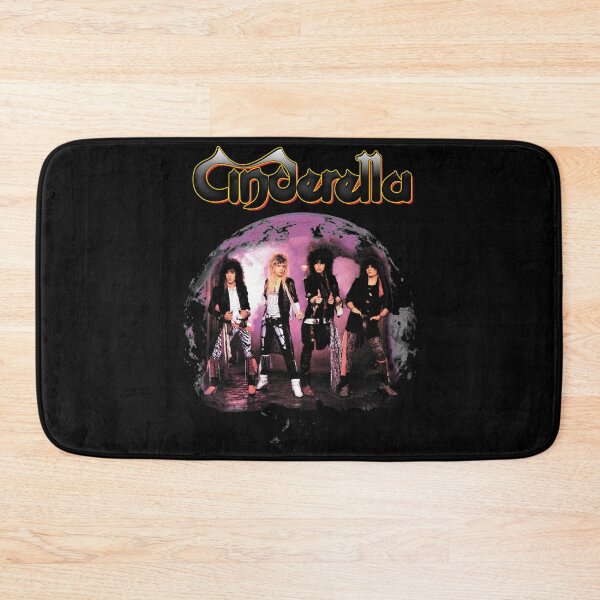 Item preview, CINDERELLA ROCK BAND designed and sold by randallrigney.