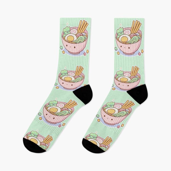 Item preview, Cute Kawaii Ramen Bowl – Adorable Anime Manga Noodle Lover Design designed and sold by Sugar Wisdom .