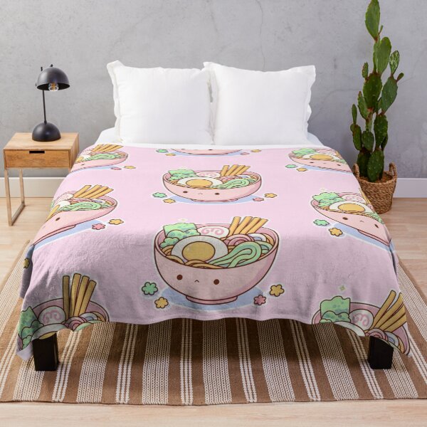 Item preview, Cute Kawaii Ramen Bowl – Adorable Anime Manga Noodle Lover Design designed and sold by Sugar Wisdom .