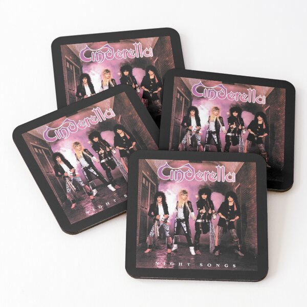Item preview, CINDERELLA ROCK BAND designed and sold by randallrigney.