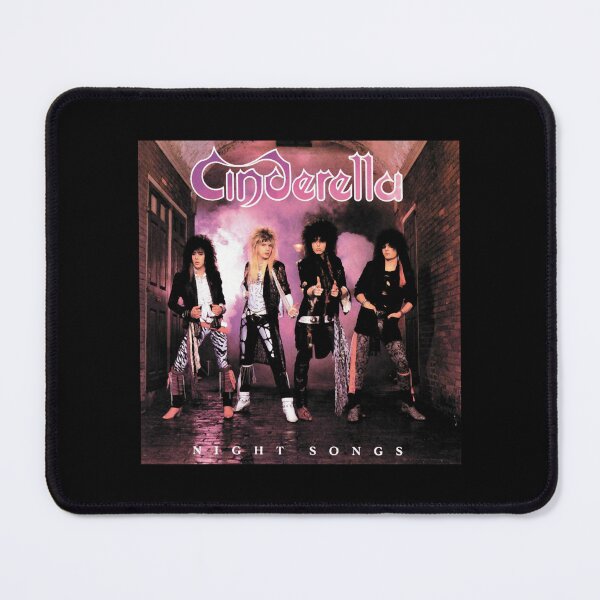 Item preview, CINDERELLA ROCK BAND designed and sold by randallrigney.