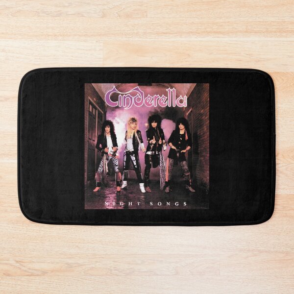 Item preview, CINDERELLA ROCK BAND designed and sold by randallrigney.