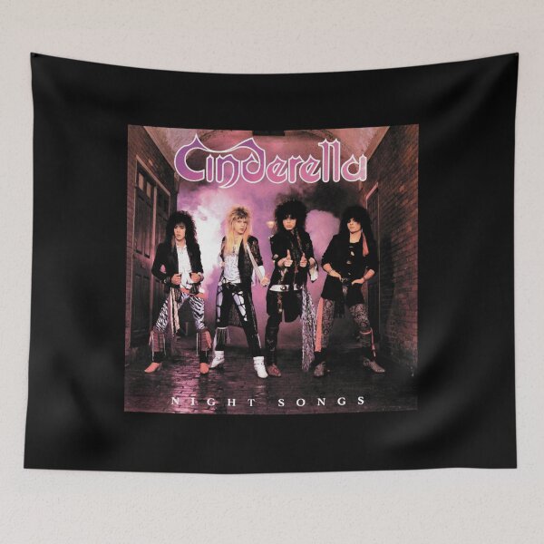 Item preview, CINDERELLA ROCK BAND designed and sold by randallrigney.