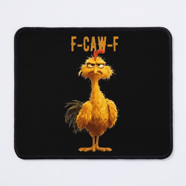 Item preview, Angry F-caw-F Shirt designed and sold by Ktbehhorns.