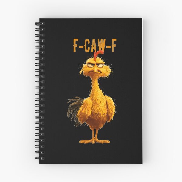 Item preview, Angry F-caw-F Shirt designed and sold by Ktbehhorns.