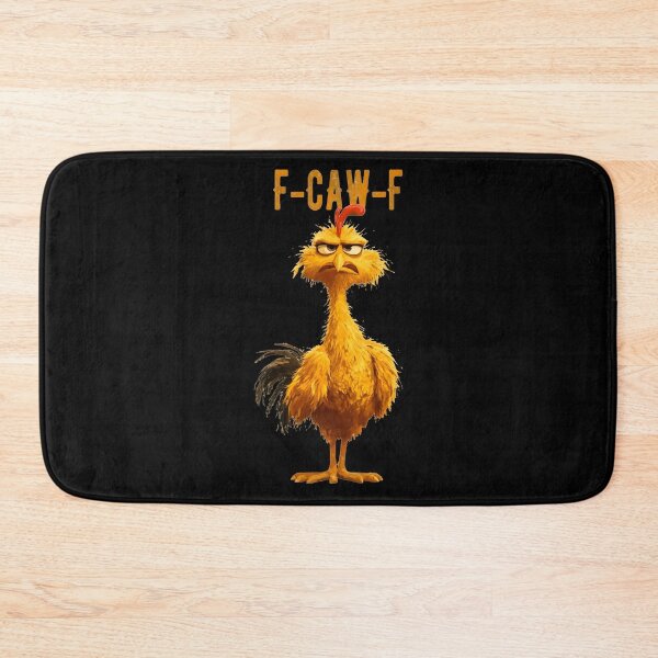 Item preview, Angry F-caw-F Shirt designed and sold by Ktbehhorns.