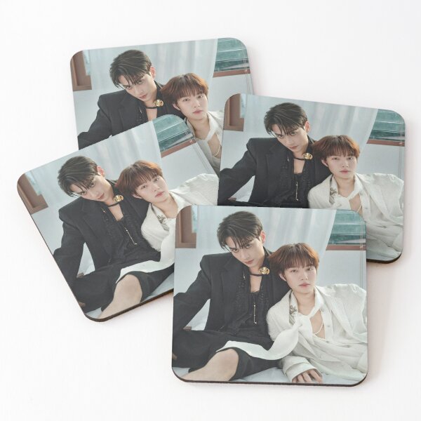 Item preview, Khemjira couple BL series poster boys love Keng Harit Buayoi Namping Napatsakorn Pingmuang KengNamping pharankhem Tle FirstOne Jet Chan designed and sold by Kpop-Noona.
