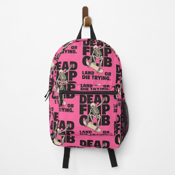 Item preview, Dead Flip Club – Land It or Die Trying designed and sold by bisha.