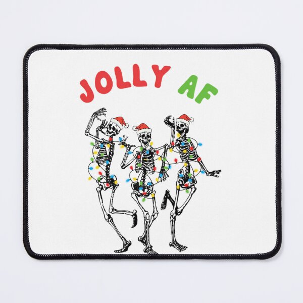 Item preview, Inside Vintage Dead Retro Classic Christmas Jolly Af Essential But designed and sold by SmithWSTaRR.