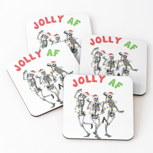 Item preview, Inside Vintage Dead Retro Classic Christmas Jolly Af Essential But designed and sold by SmithWSTaRR.
