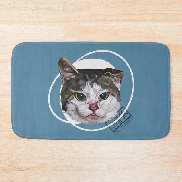 Item preview, Oliver — From Hedge to Hope (Rescue Tom) designed and sold by Made-by-Anxiety.