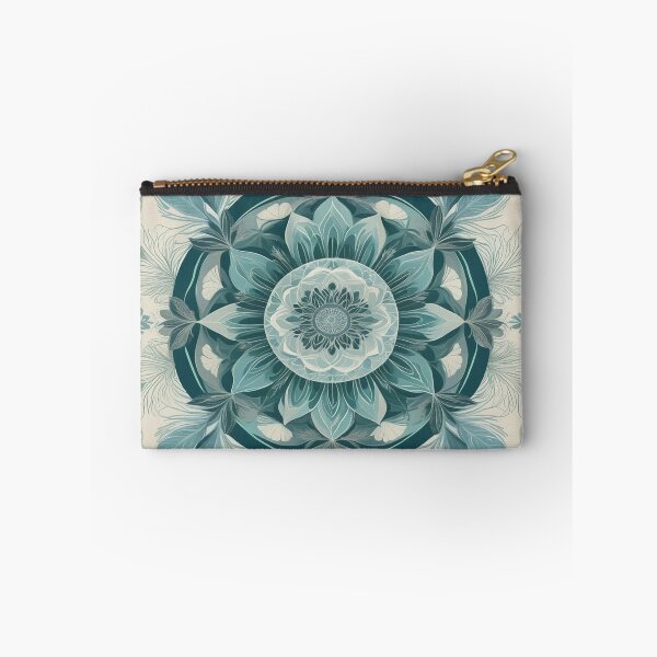 Item preview, Mandala Emerald Flower designed and sold by In-Spirit24.