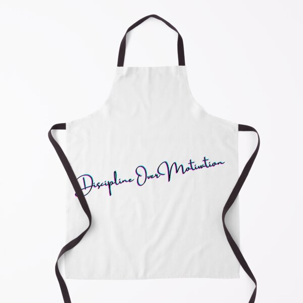 Item preview, Discipline Over Motivation designed and sold by LariLoDesigns.