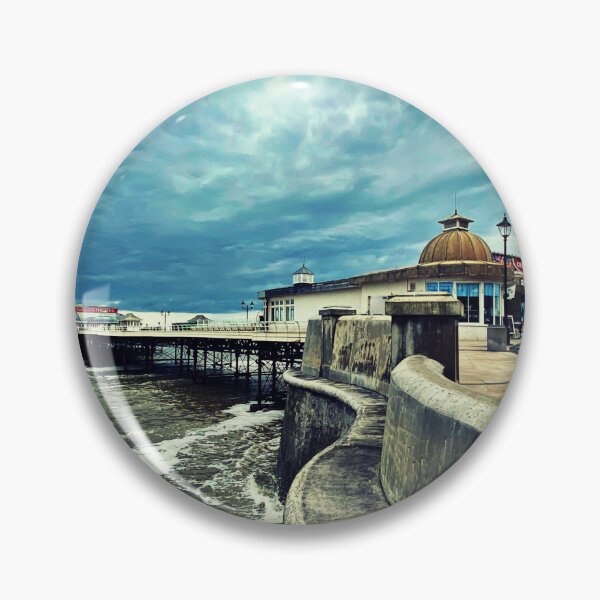 Item preview, Cromer Pier July 2024 designed and sold by MorstonPhoto.