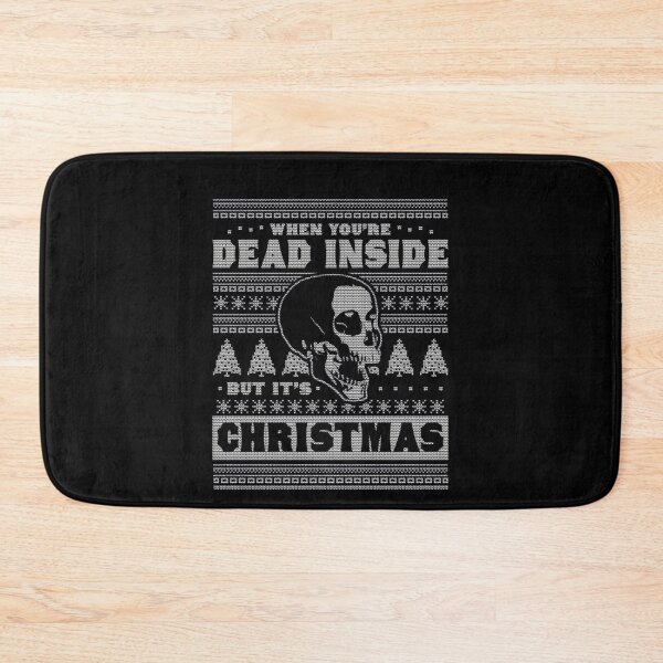 Item preview, When Retro Dead Christmas Its You Funny Vintgae But Are Inside Classic designed and sold by TMcConnellK.