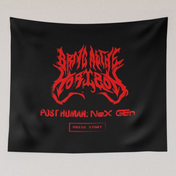 Item preview, B M T H Metalcore designed and sold by grahamlori.