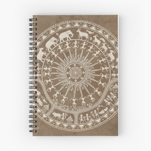 Item preview, The Radiant Sun of Tribal Life designed and sold by digisetumedia.