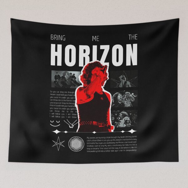 Item preview, B M T H Metalcore designed and sold by grahamlori.