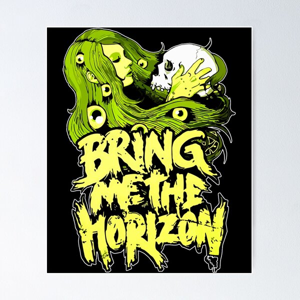 Item preview, B M T H Metalcore designed and sold by grahamlori.