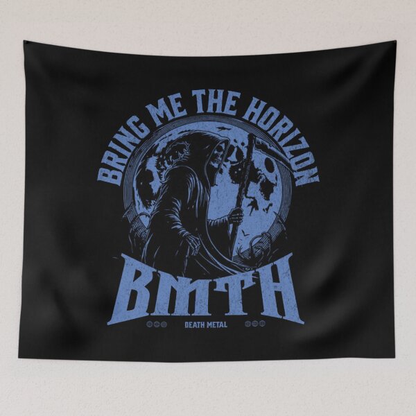 Item preview, B M T H Metalcore designed and sold by grahamlori.