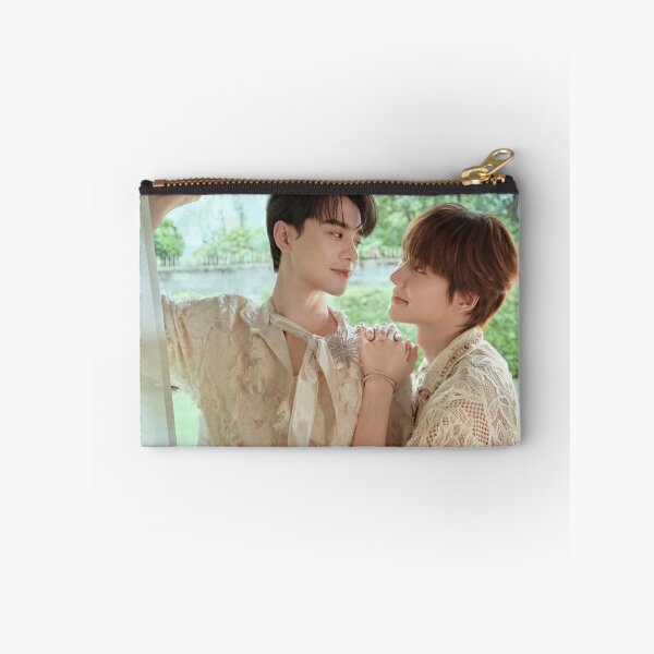 Item preview, Khemjira couple BL series poster boys love Keng Harit Buayoi Namping Napatsakorn Pingmuang KengNamping pharankhem Tle FirstOne Jet Chan designed and sold by Kpop-Noona.