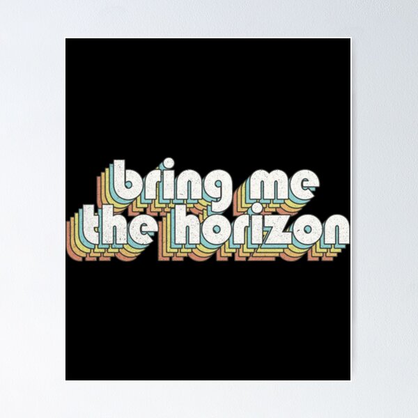 Item preview, B M T H Metalcore designed and sold by grahamlori.