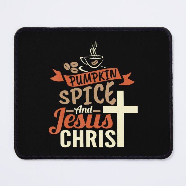 Item preview, Vintage Funny Pumpkin Christmas Classic and Jesus Christ Spice Retro designed and sold by JamieFmorriSS.