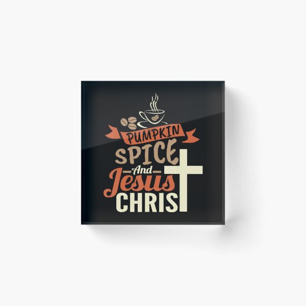 Item preview, Vintage Funny Pumpkin Christmas Classic and Jesus Christ Spice Retro designed and sold by JamieFmorriSS.
