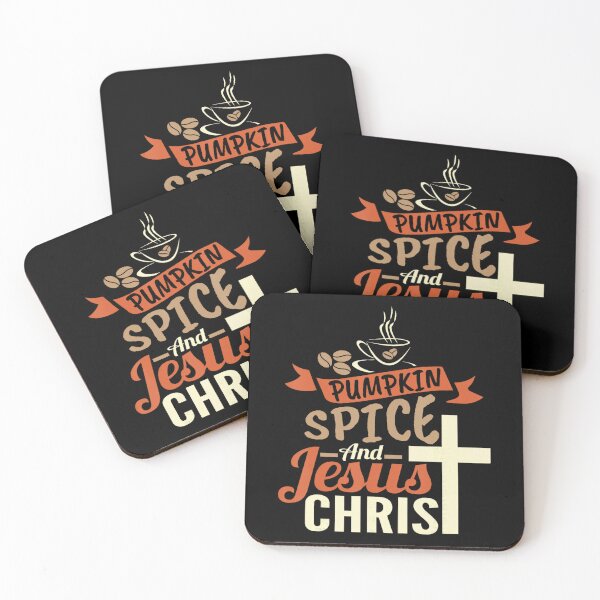 Item preview, Vintage Funny Pumpkin Christmas Classic and Jesus Christ Spice Retro designed and sold by JamieFmorriSS.