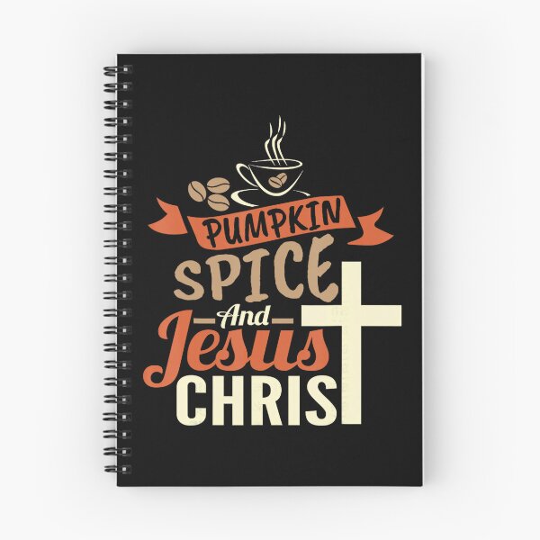 Item preview, Vintage Funny Pumpkin Christmas Classic and Jesus Christ Spice Retro designed and sold by JamieFmorriSS.