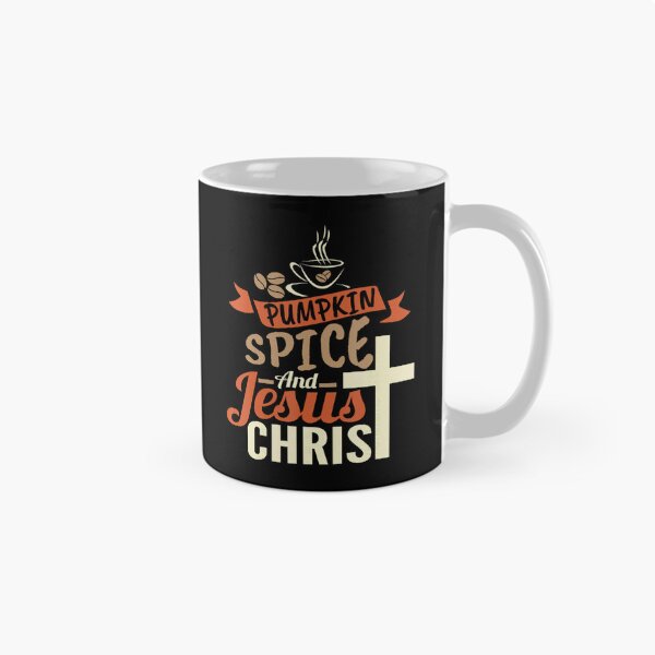 Item preview, Vintage Funny Pumpkin Christmas Classic and Jesus Christ Spice Retro designed and sold by JamieFmorriSS.