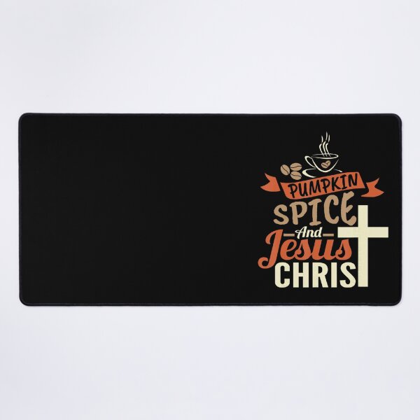 Item preview, Vintage Funny Pumpkin Christmas Classic and Jesus Christ Spice Retro designed and sold by JamieFmorriSS.