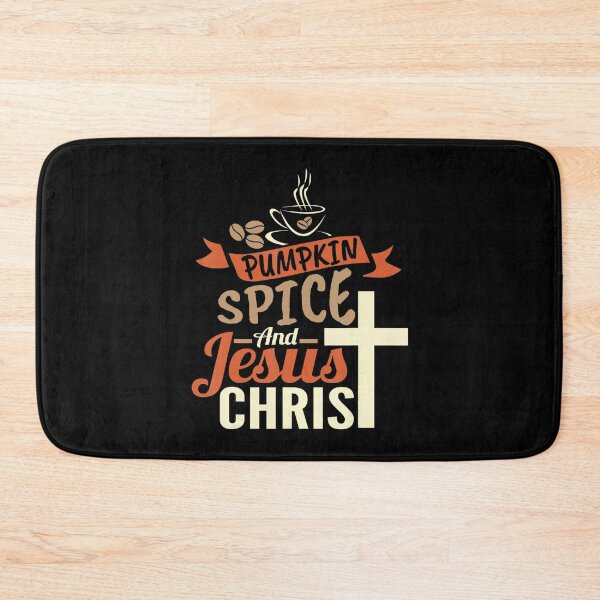 Item preview, Vintage Funny Pumpkin Christmas Classic and Jesus Christ Spice Retro designed and sold by JamieFmorriSS.