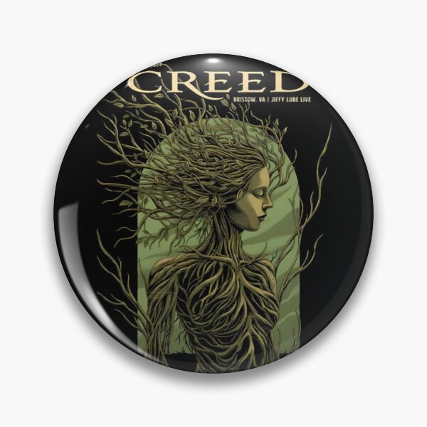 Item preview, Creed Band designed and sold by christinadel.