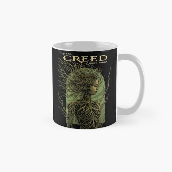 Item preview, Creed Band designed and sold by christinadel.