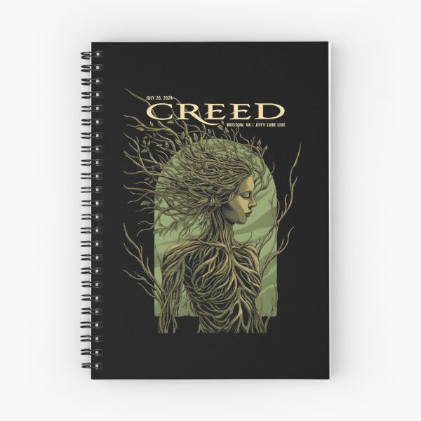 Item preview, Creed Band designed and sold by christinadel.
