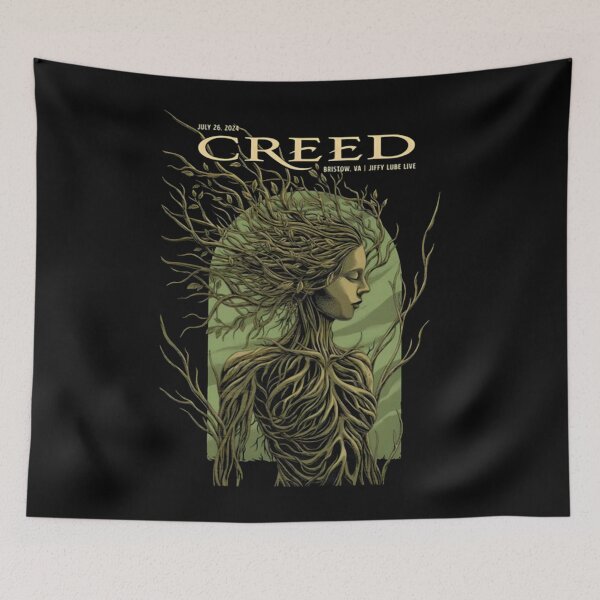 Item preview, Creed Band designed and sold by christinadel.