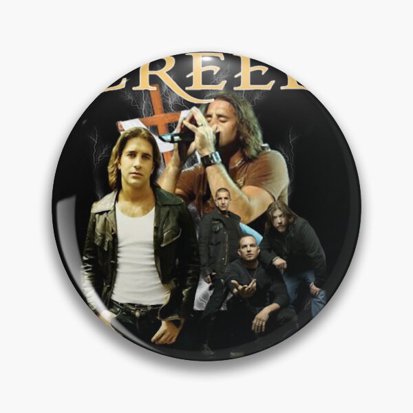Item preview, Creed Band designed and sold by christinadel.