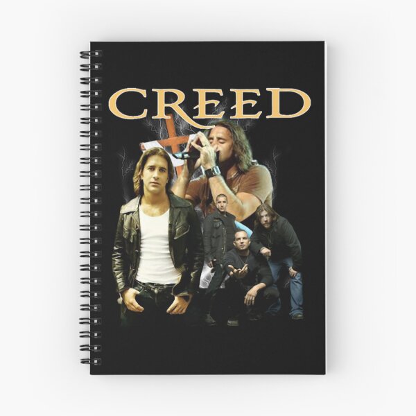 Item preview, Creed Band designed and sold by christinadel.