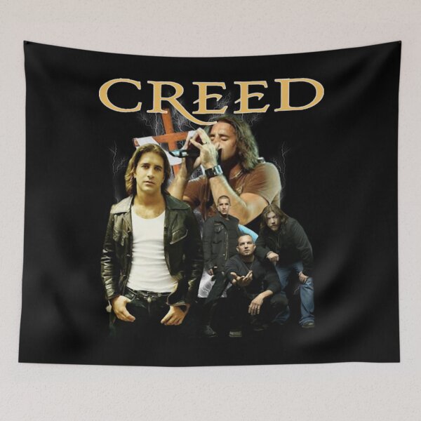 Item preview, Creed Band designed and sold by christinadel.