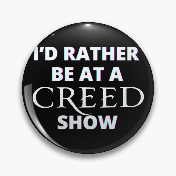 Item preview, Creed Band designed and sold by christinadel.