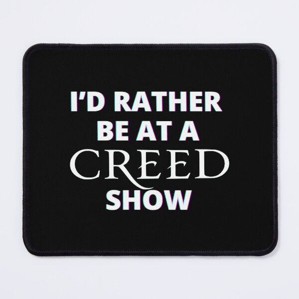 Item preview, Creed Band designed and sold by christinadel.