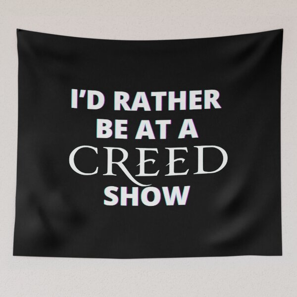 Item preview, Creed Band designed and sold by christinadel.